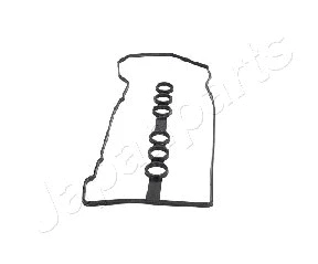 Gasket, cylinder head cover