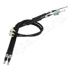 Cable Pull, parking brake (BC-0410)