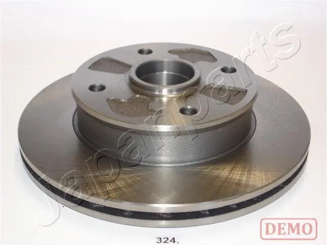 Brake Disc (DI-324C)