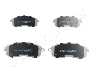 Brake Pad Set, disc brake (PA-143AF)