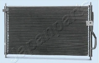 Condenser, air conditioning (CND193006)
