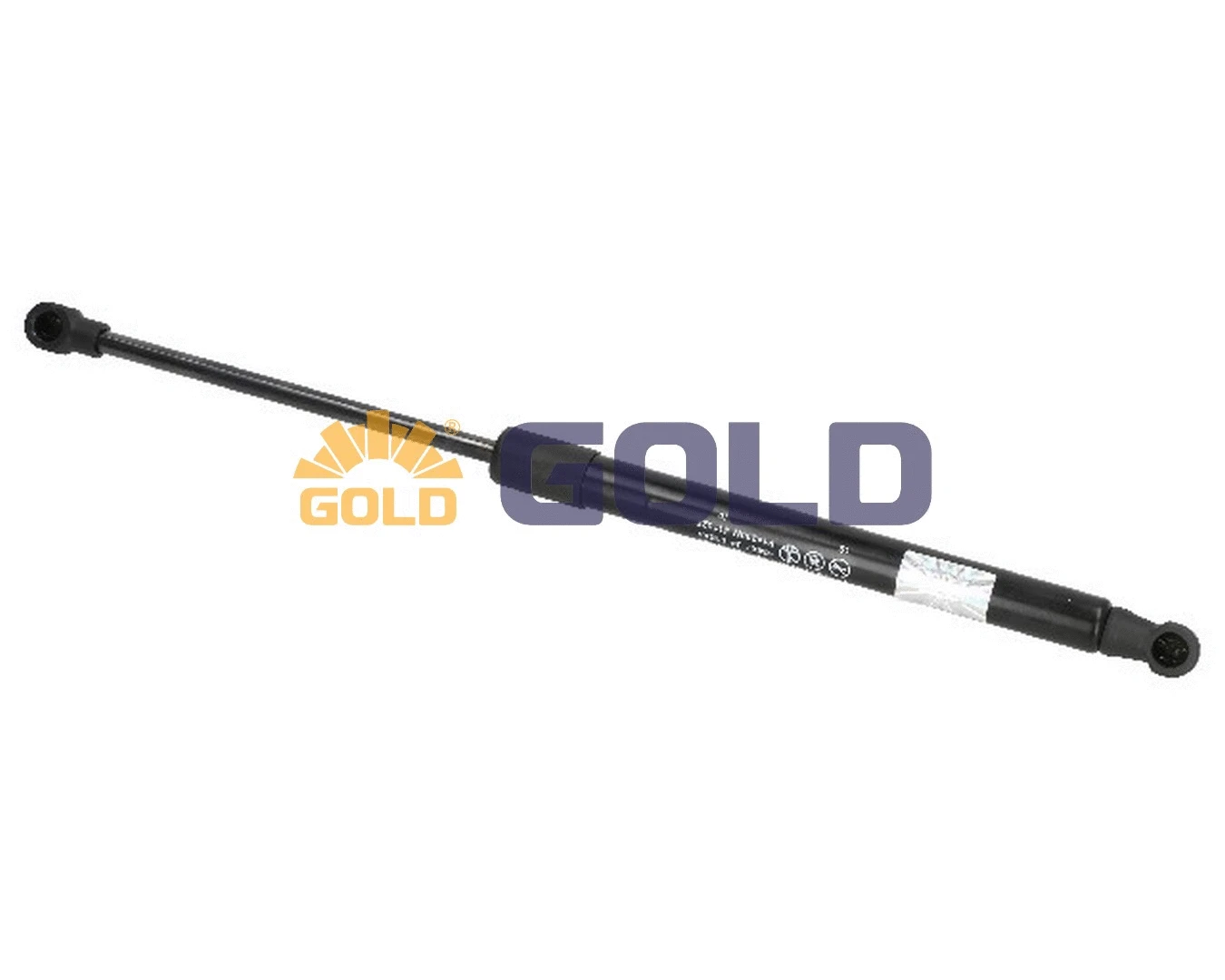 Gas Spring, boot/cargo area (GSJ01043)