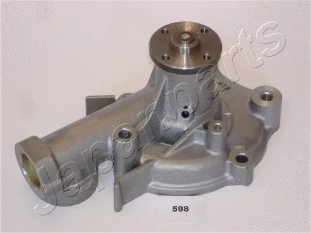 Water Pump, engine cooling (PQ-598)