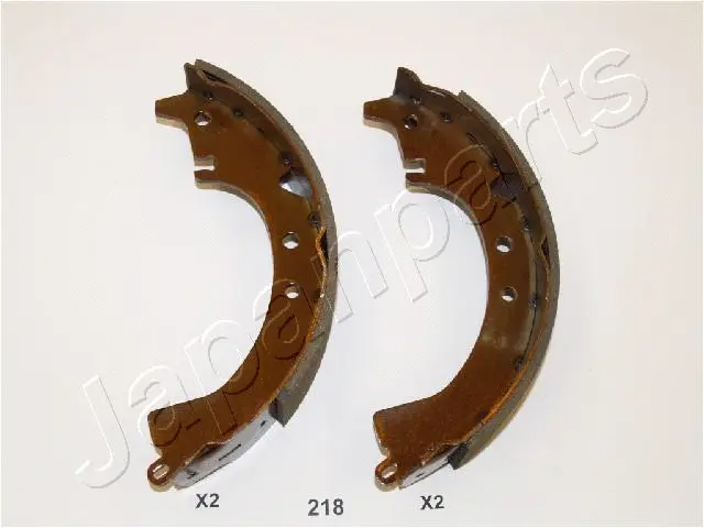 Brake Shoe Set (GF-218AF)