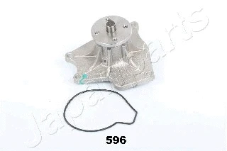 Water Pump, engine cooling (PQ-596)