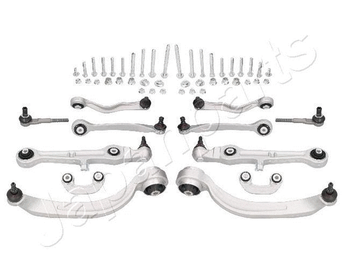 Control/Trailing Arm Kit, wheel suspension (SKS-0918)