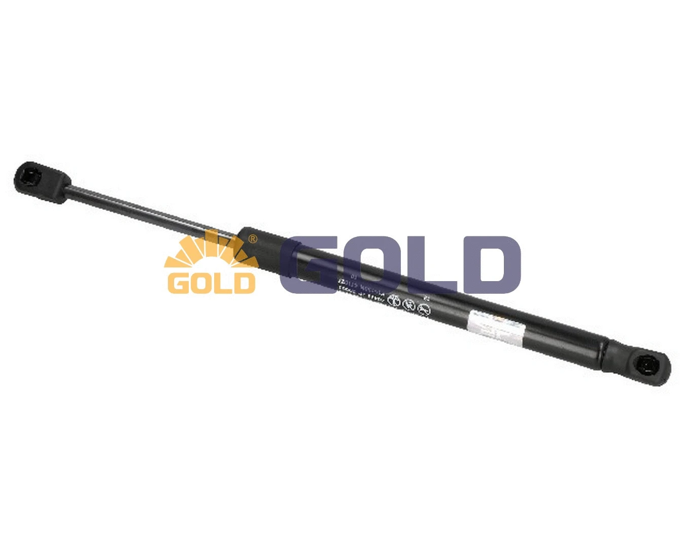 Gas Spring, boot/cargo area (GSJS0003)