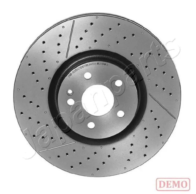 Brake Disc (DI-0525C)