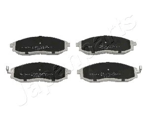 Brake Pad Set, disc brake (PA-130AF)
