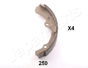 Brake Shoe Set (GF-250AF)
