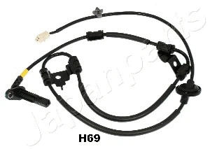 Sensor, wheel speed (ABS-H69)