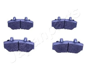 Brake Pad Set, disc brake (PA-0329AF)