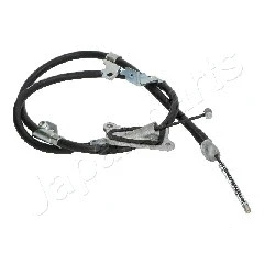 Cable Pull, parking brake (BC-157R)