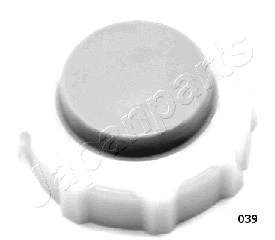 Cap, radiator (KH-039)
