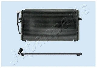 Condenser, air conditioning (CND112013)