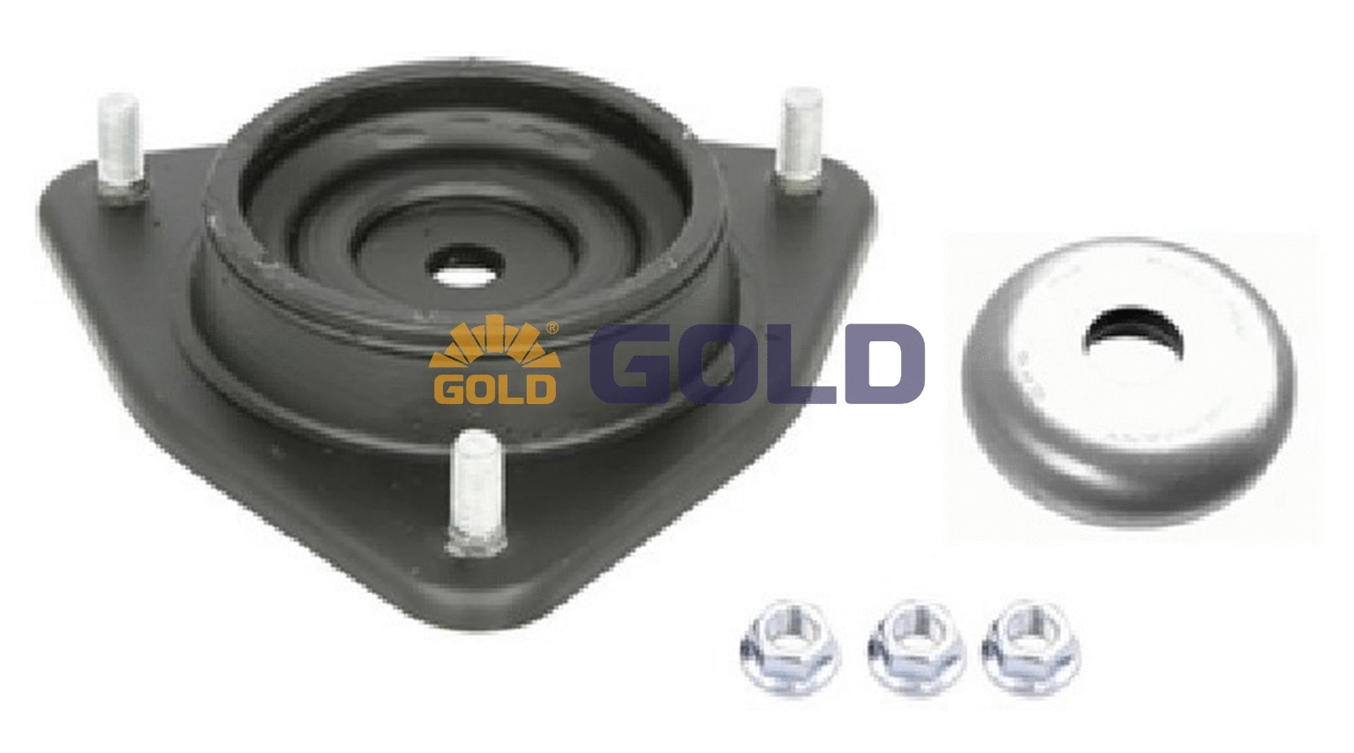 Suspension Strut Support Mount (GSM0184)