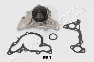 Water Pump, engine cooling (PQ-551)