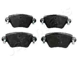 Brake Pad Set, disc brake (PP-0305AF)
