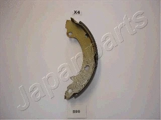 Brake Shoe Set (GF-596AF)