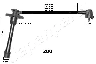 Ignition Cable Kit