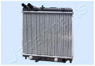 Radiator, engine cooling (RDA193019)