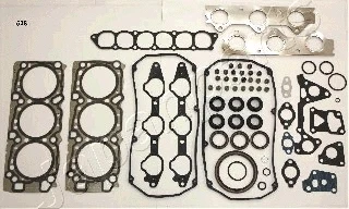 Full Gasket Kit, engine (KM-505)