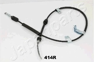 Cable Pull, parking brake (BC-414R)