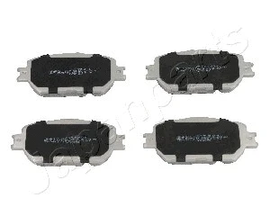 Brake Pad Set, disc brake (PA-218AF)