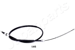 Cable Pull, parking brake (BC-160)