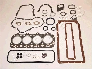 Full Gasket Kit, engine (KM-611)