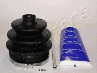 Bellow Kit, drive shaft (KB-136)