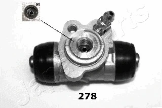 Wheel Brake Cylinder (CS-278)