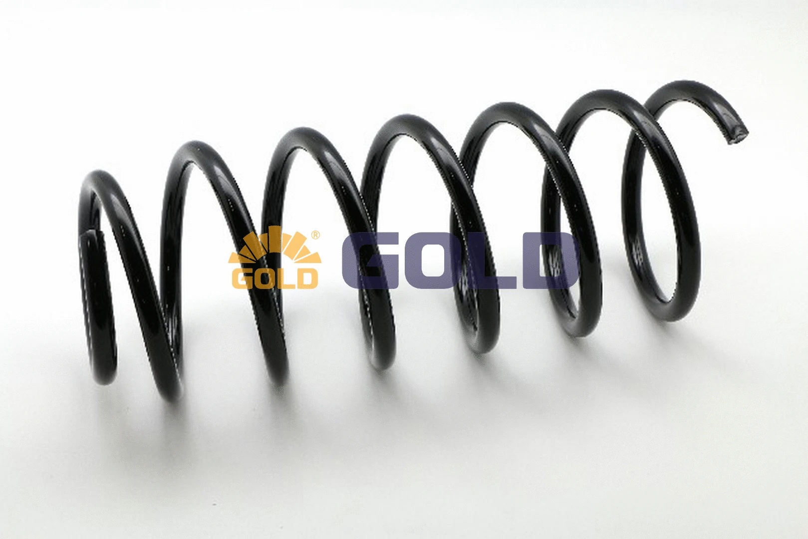 Suspension Spring (GZJ1591G)