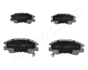 Brake Pad Set, disc brake (PA-527AF)