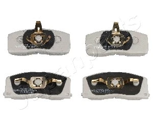 Brake Pad Set, disc brake (PA-023AF)
