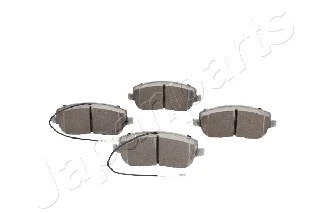 Brake Pad Set, disc brake (PA-0028AF)