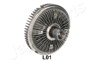Clutch, radiator fan