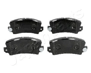Brake Pad Set, disc brake (PA-0702AF)