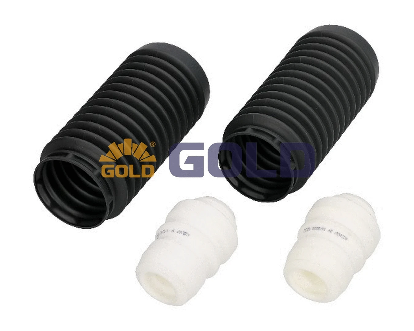 Dust Cover Kit, shock absorber (GKTP0302)