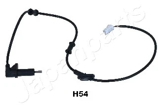 Sensor, wheel speed (ABS-H54)