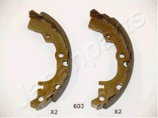 Brake Shoe Set (GF-603AF)