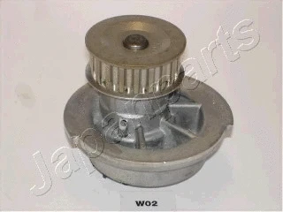 Water Pump, engine cooling (PQ-W02)