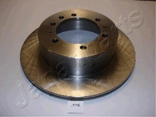 Brake Disc (DP-116)