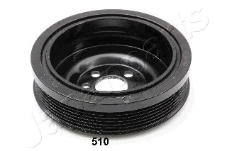 Belt Pulley, crankshaft (PU-510)