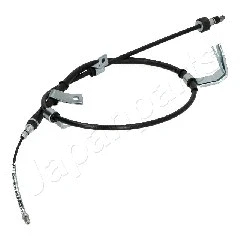 Cable Pull, parking brake (BC-K33R)