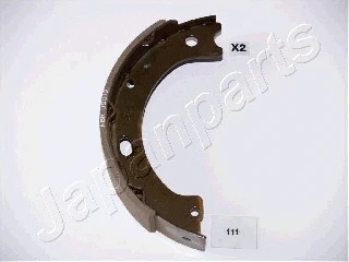 Brake Shoe Set, parking brake (GF-111AF)