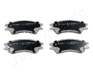 Brake Pad Set, disc brake (PA-710AF)