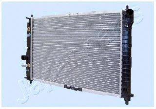 Radiator, engine cooling (RDA313016)