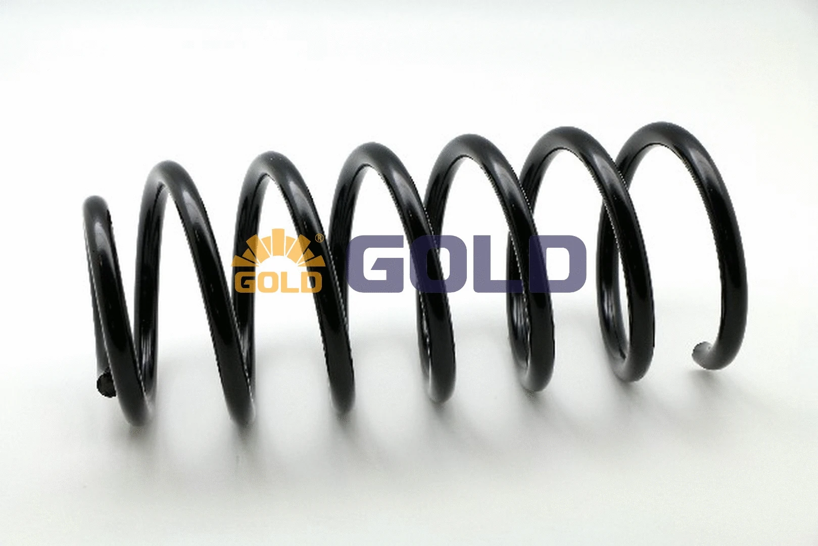 Suspension Spring (GZJ1590G)