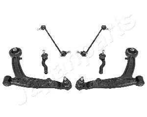Control/Trailing Arm Kit, wheel suspension (SKS-0201)